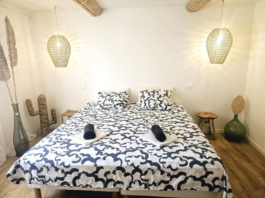 Le Gite De La Marquise - Elegant Appartement Avec Terrasse - Montboucher-sur-Jabron Екстериор снимка